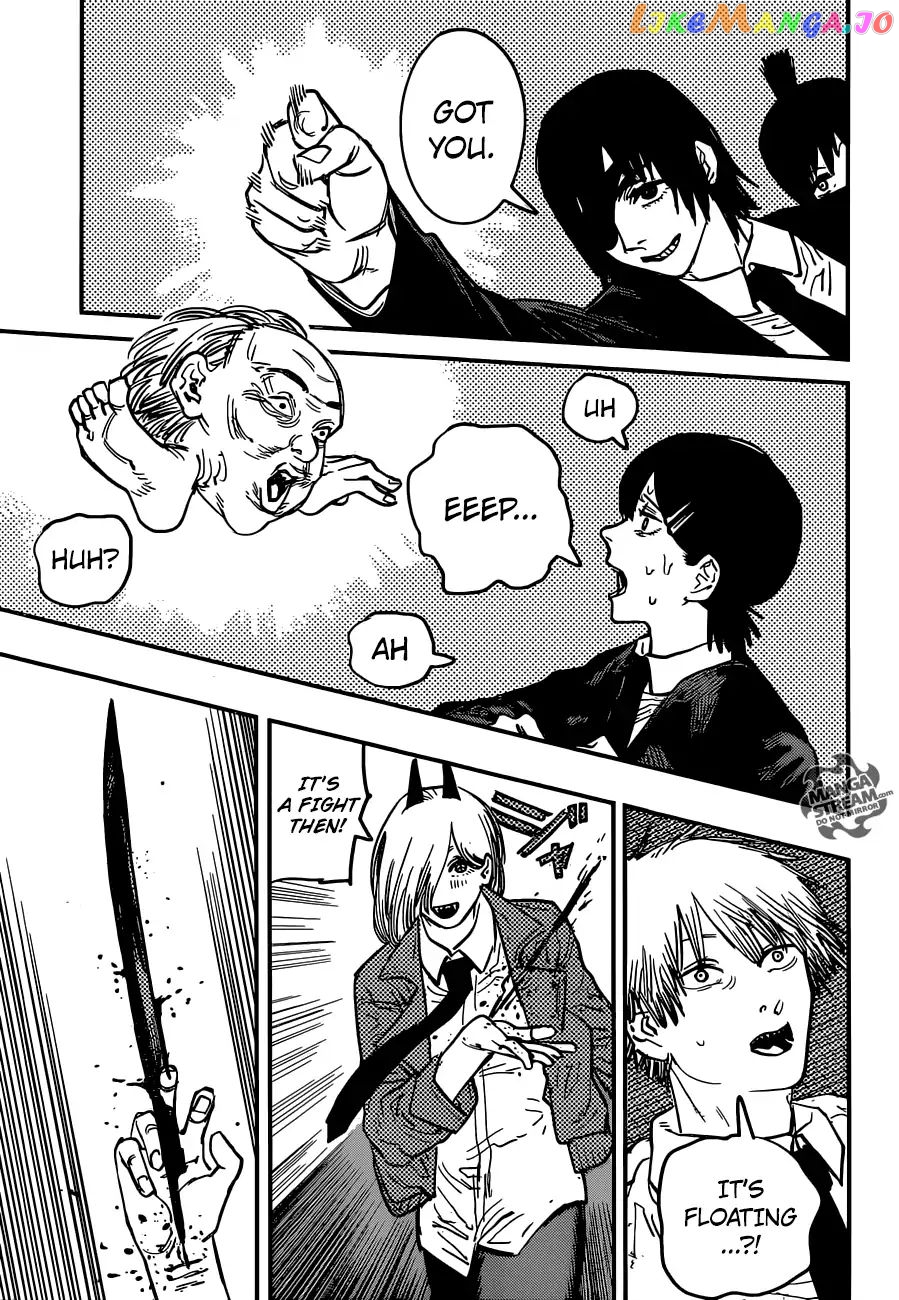 Chainsaw Man, Chapter 15 image 04